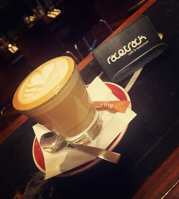 RaceTrack Cafe