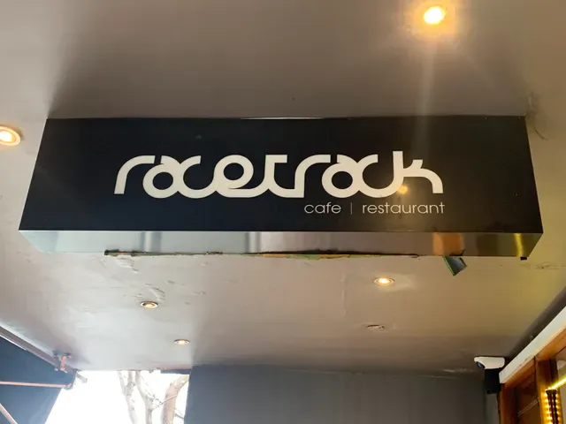RaceTrack Cafe
