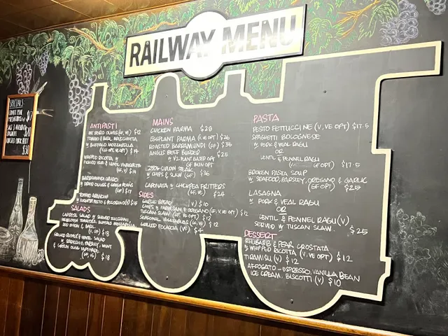 Railway Hotel Fitzroy North