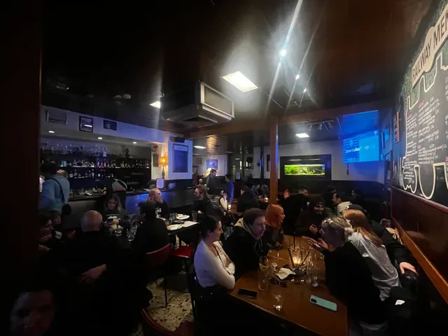 Railway Hotel Fitzroy North