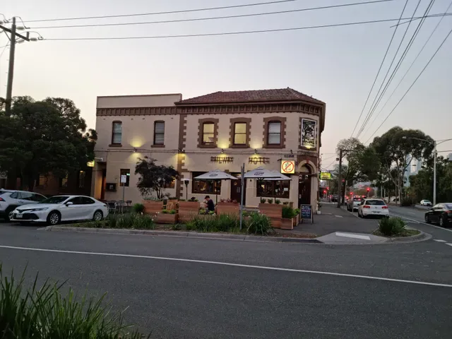 Railway Hotel South Melbourne