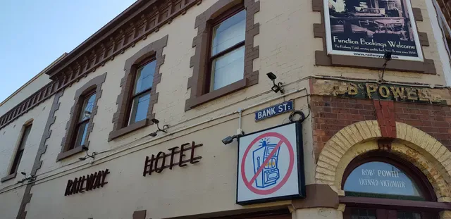 Railway Hotel South Melbourne