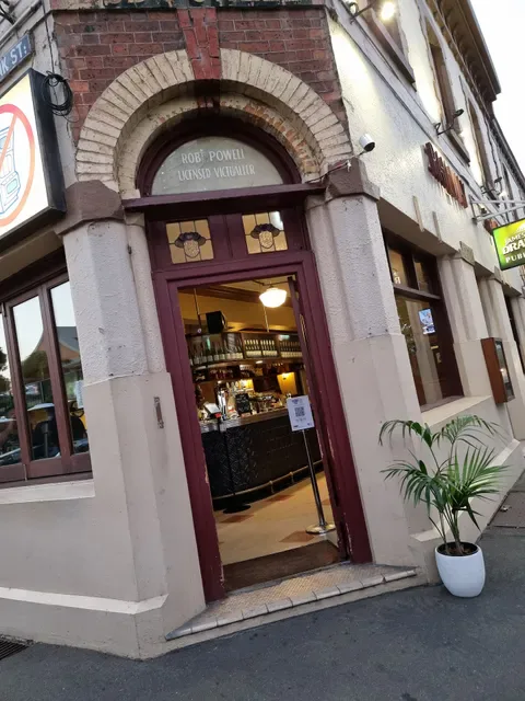 Railway Hotel South Melbourne