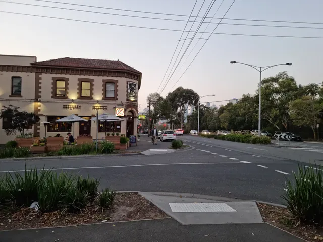 Railway Hotel South Melbourne