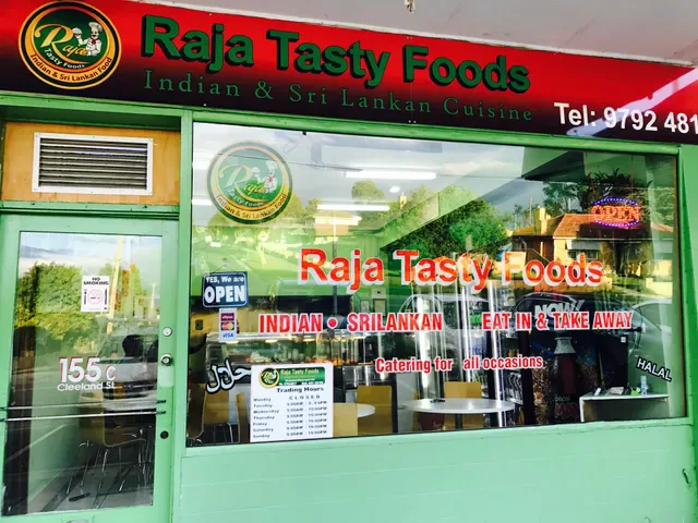 Raja Tasty Foods