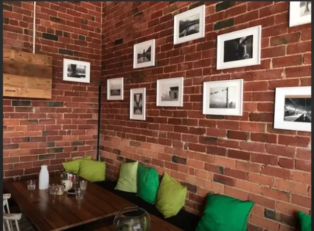 Raqwa Cafe & Bakery