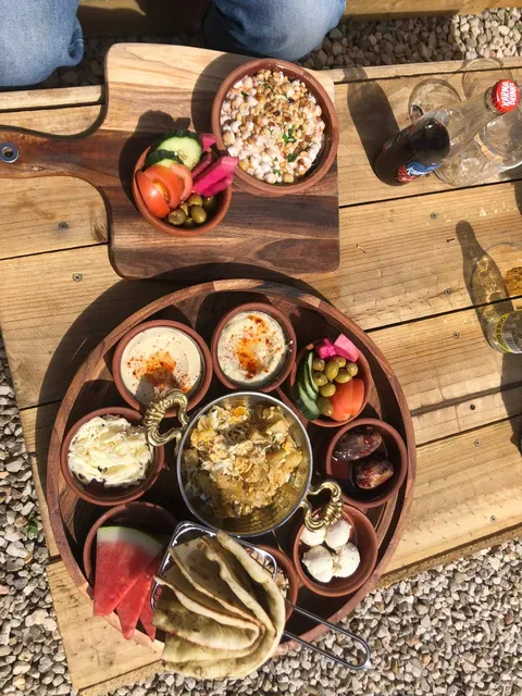 Raqwa Cafe & Bakery