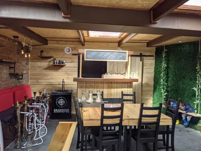 Raqwa Cafe & Bakery