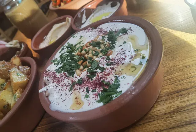 Raqwa Cafe & Bakery
