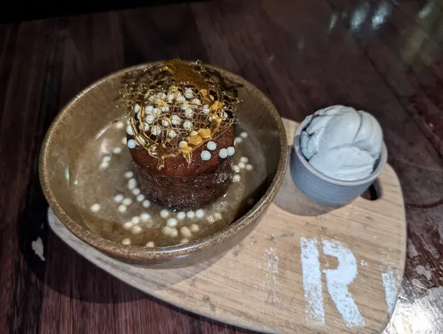 Rare Steakhouse Downtown