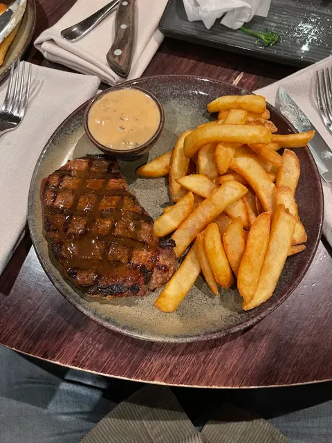Rare Steakhouse Downtown