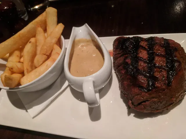 Rare Steakhouse Downtown