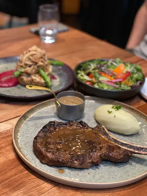 Rare Steakhouse Downtown