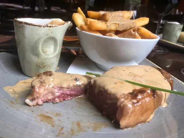 Rare Steakhouse Downtown