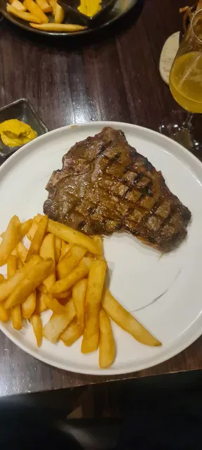 Rare Steakhouse Downtown