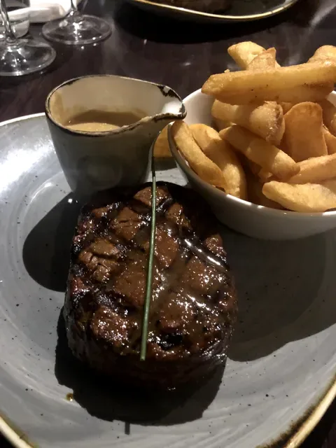 Rare Steakhouse Downtown