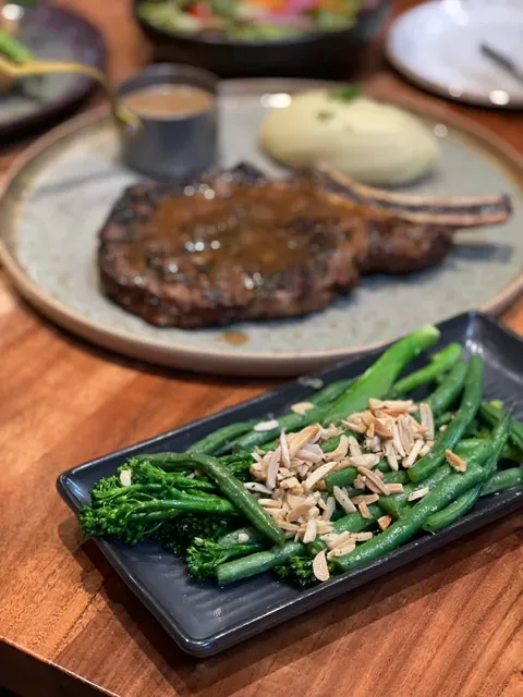 Rare Steakhouse Downtown