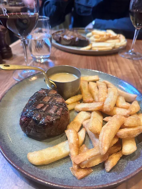 Rare Steakhouse Downtown