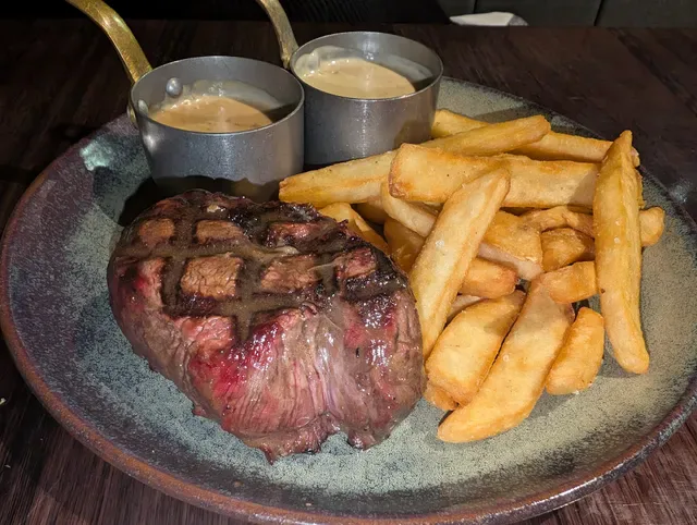Rare Steakhouse Downtown