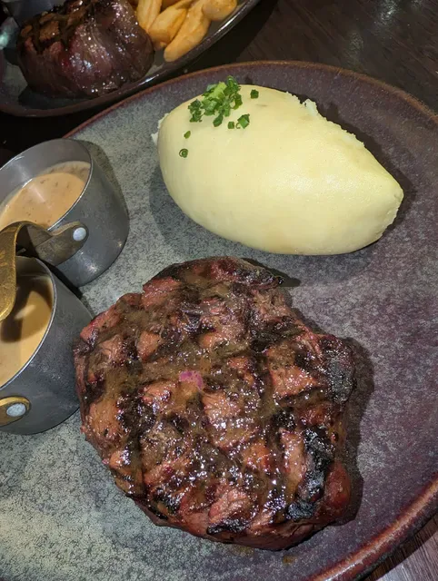 Rare Steakhouse Downtown