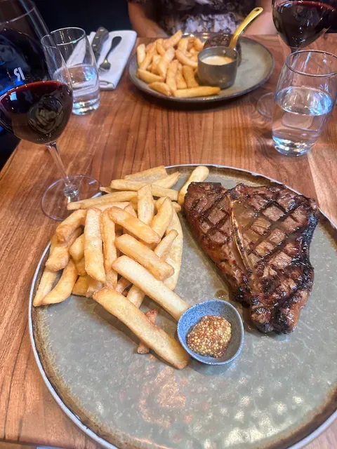 Rare Steakhouse Downtown