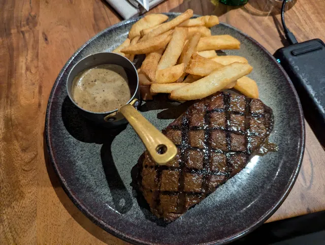 Rare Steakhouse Downtown