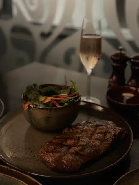 Rare Steakhouse Uptown