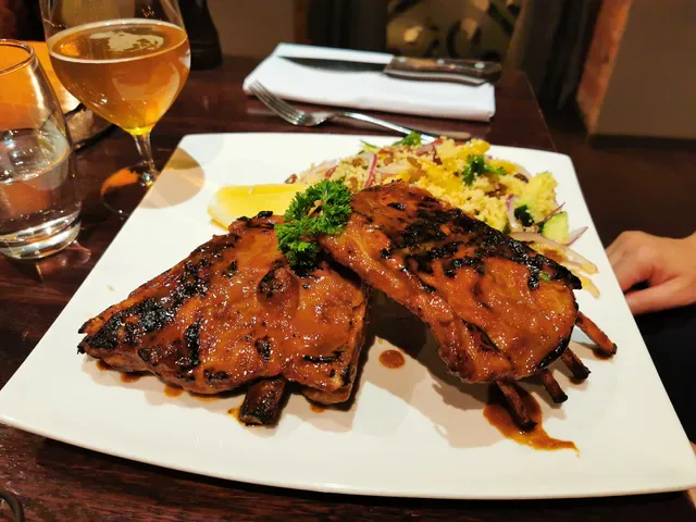 Rare Steakhouse Uptown