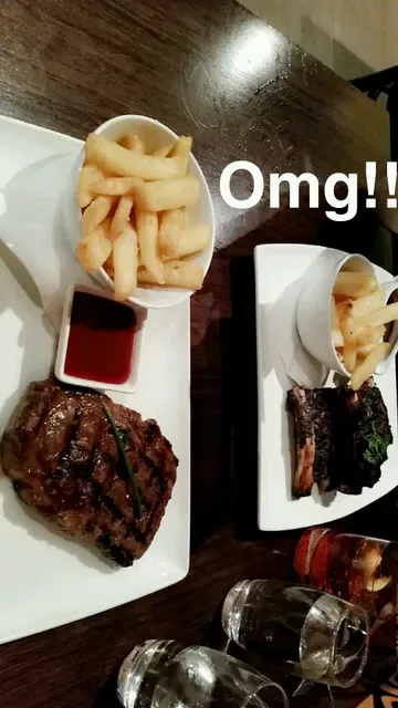 Rare Steakhouse Uptown
