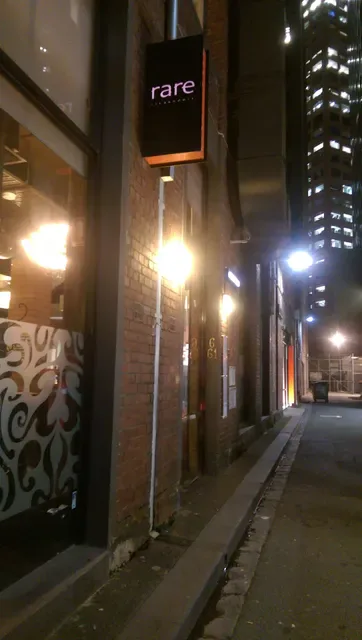 Rare Steakhouse Uptown