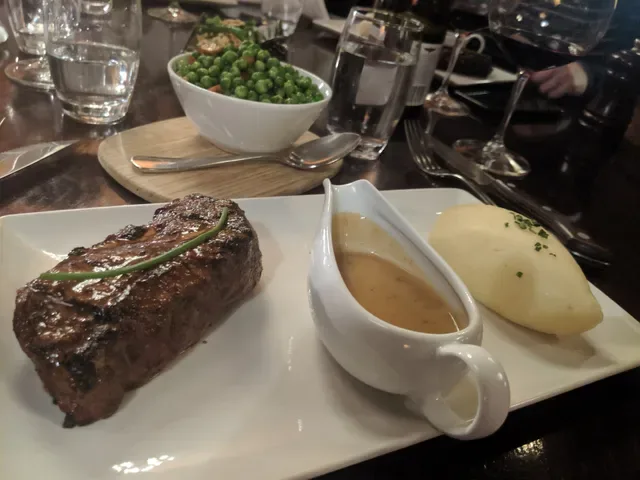 Rare Steakhouse Uptown