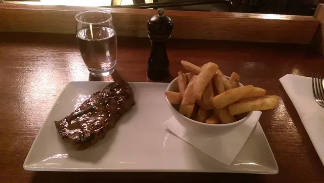 Rare Steakhouse Uptown