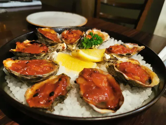 Rare Steakhouse Uptown
