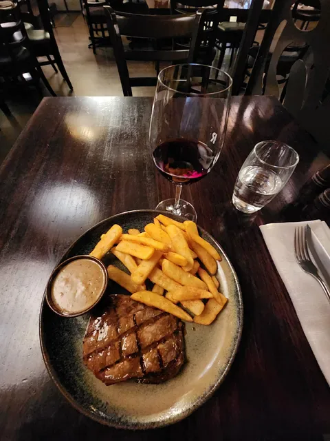 Rare Steakhouse Uptown
