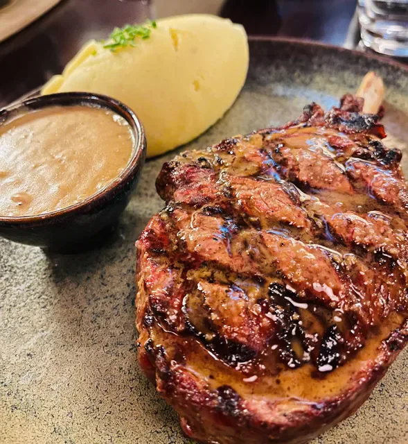 Rare Steakhouse Uptown