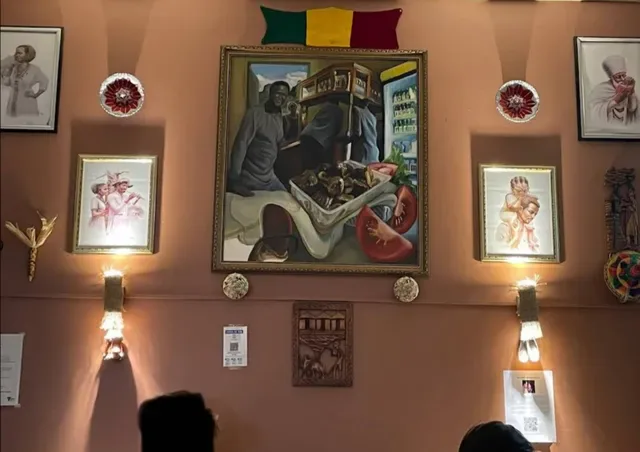 Ras Dashen Ethiopian Restaurant