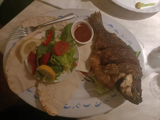 Ras Dashen Ethiopian Restaurant