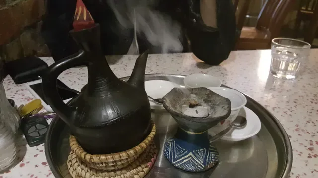 Ras Dashen Ethiopian Restaurant