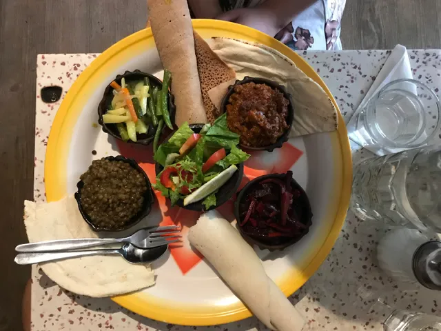 Ras Dashen Ethiopian Restaurant