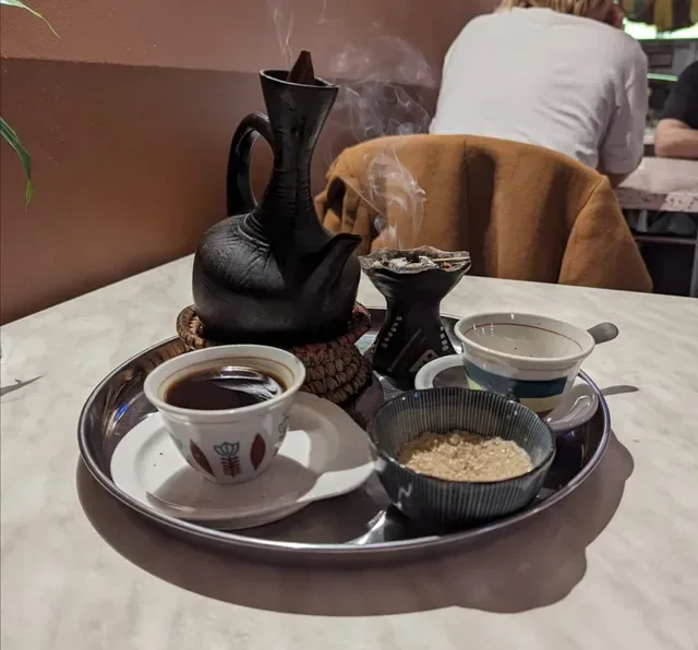 Ras Dashen Ethiopian Restaurant