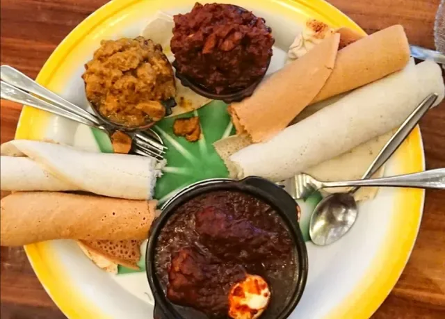 Ras Dashen Ethiopian Restaurant
