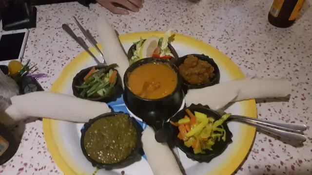 Ras Dashen Ethiopian Restaurant