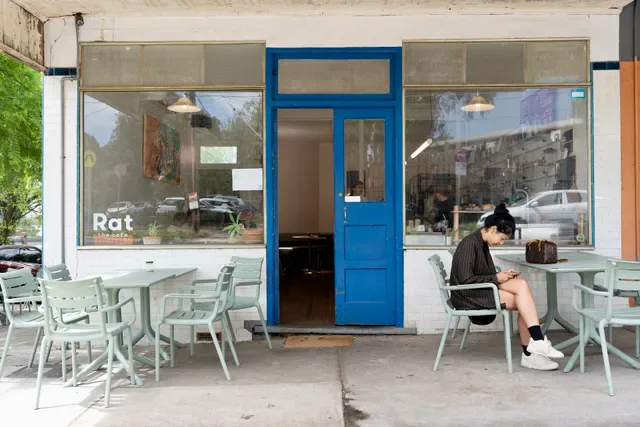Rat the Cafe