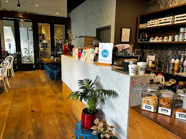 Rathdowne & Reeves Cafe