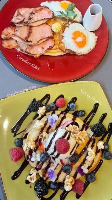 Rathdowne & Reeves Cafe