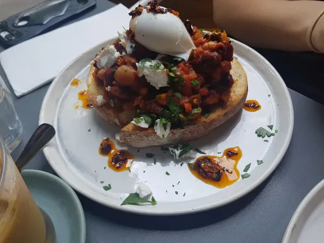 Rathdowne & Reeves Cafe