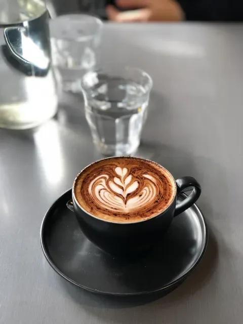 Rathdowne & Reeves Cafe