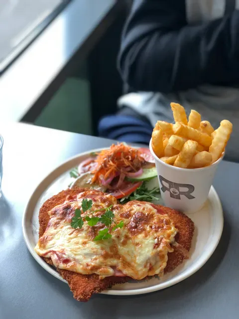 Rathdowne & Reeves Cafe