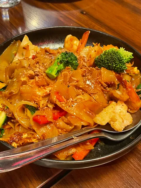 Red Petite Thai Cafe