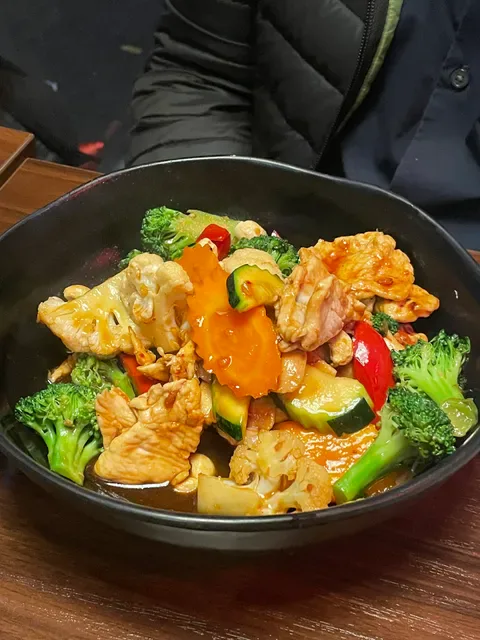 Red Petite Thai Cafe